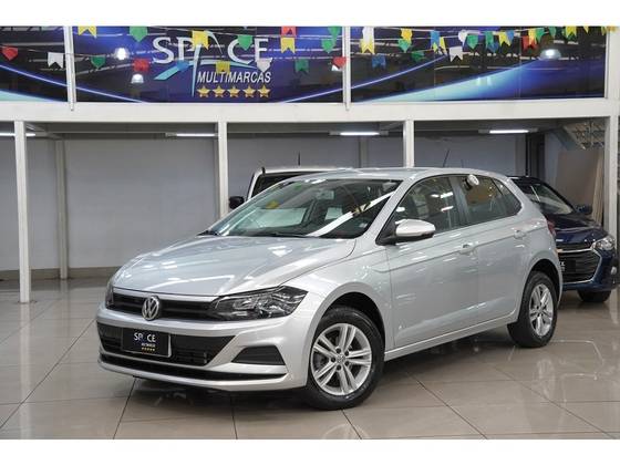 VOLKSWAGEN POLO 1.6 MSI TOTAL FLEX AUTOMÁTICO VOLKSWAGEN POLO 1.6 MSI TOTAL FLEX AUTOMÁTICO